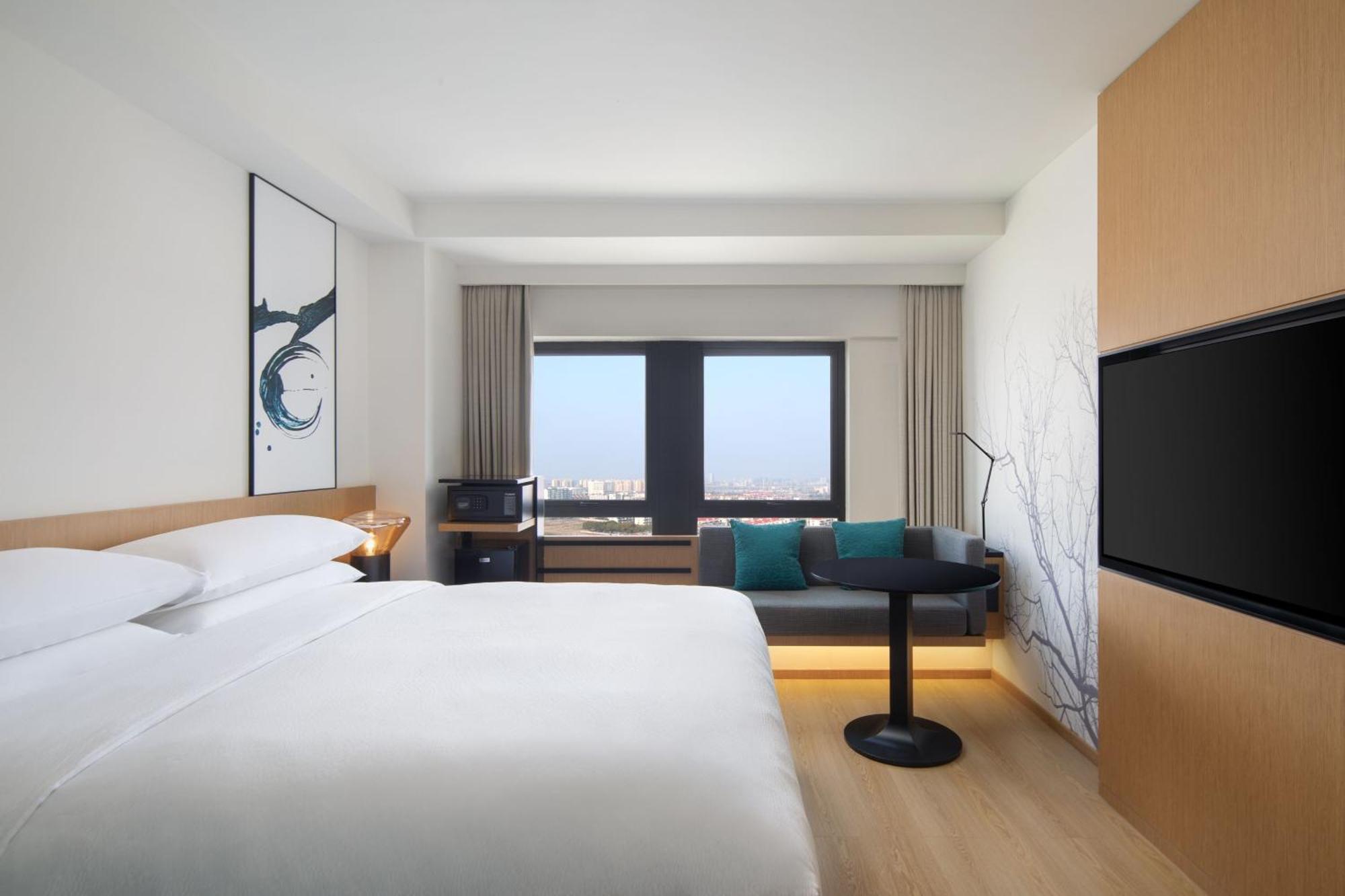 Fairfield By Marriott Shanghai Pudong South Exteriér fotografie