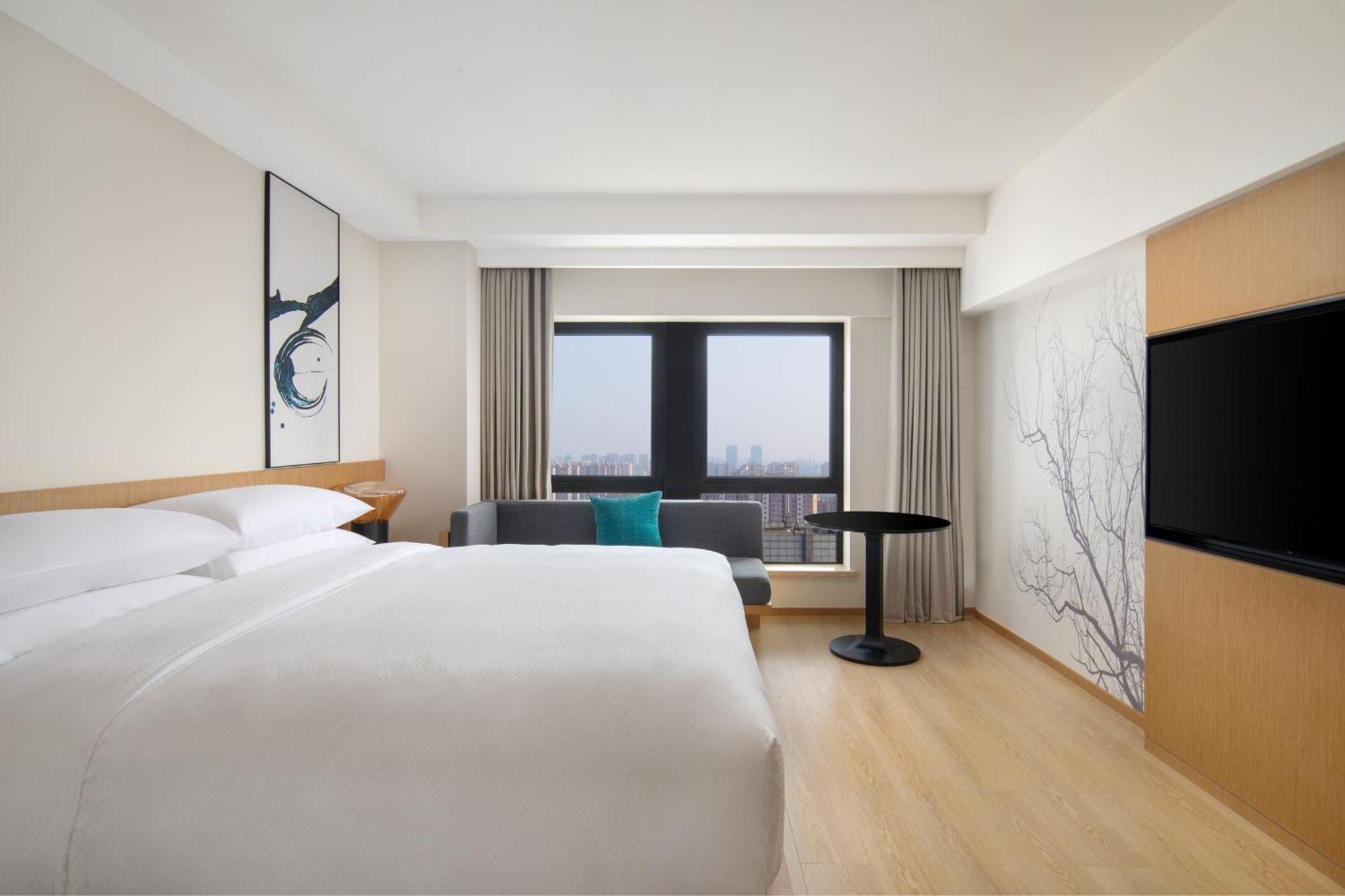 Fairfield By Marriott Shanghai Pudong South Exteriér fotografie